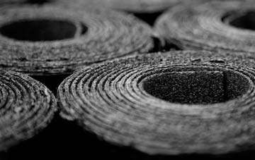 Michelmersh bitumen roof disadvantages