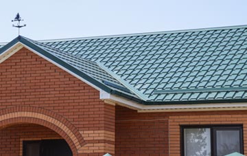 classic Michelmersh metal roof design