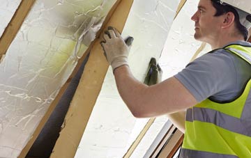 Michelmersh loft insulation