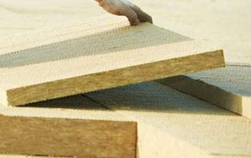 measuring Michelmersh tapered insulation