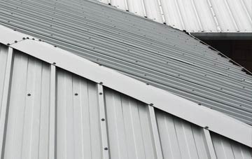 disadvantages of Michelmersh metal roofing