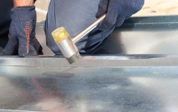 Michelmersh metal roofing costs