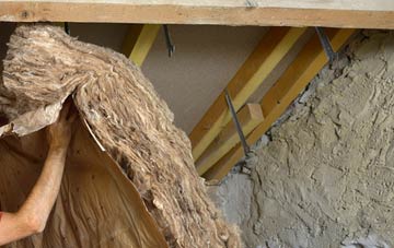 Michelmersh pitched roof insulation costs