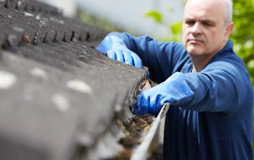 cleaning and inspecting Michelmersh roofs
