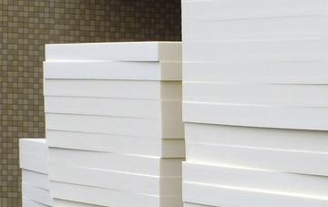 Michelmersh tapered roof insulation costs