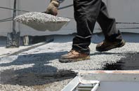 find rated Michelmersh flat roofing replacement companies