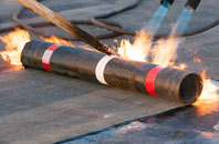 Michelmersh flat roof sealing