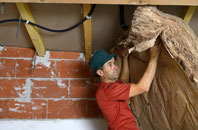 Michelmersh tapered roof insulation